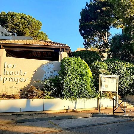Chambre Hote Chez L'Habitant Residence Sous Les Pins Cassis Kültér fotó