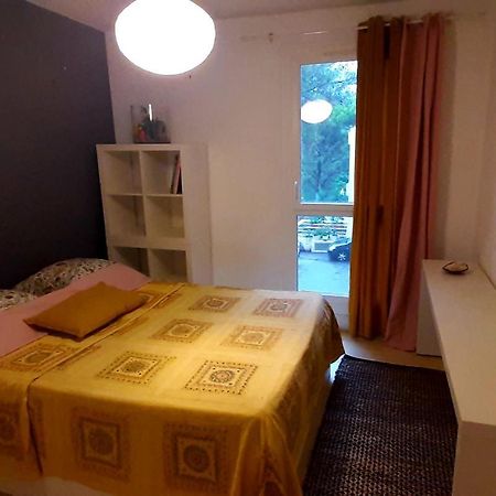 Chambre Hote Chez L'Habitant Residence Sous Les Pins Cassis Kültér fotó