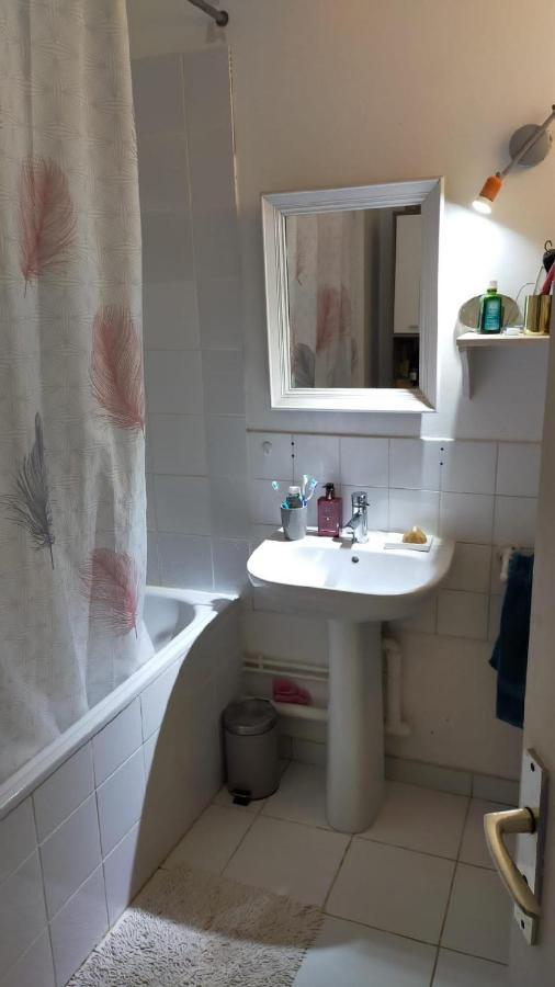 Chambre Hote Chez L'Habitant Residence Sous Les Pins Cassis Kültér fotó