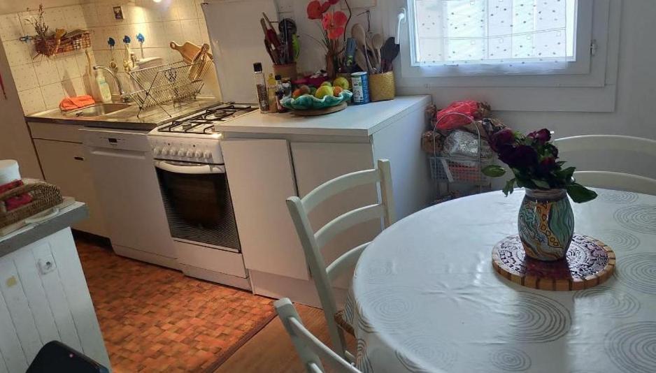 Chambre Hote Chez L'Habitant Residence Sous Les Pins Cassis Kültér fotó