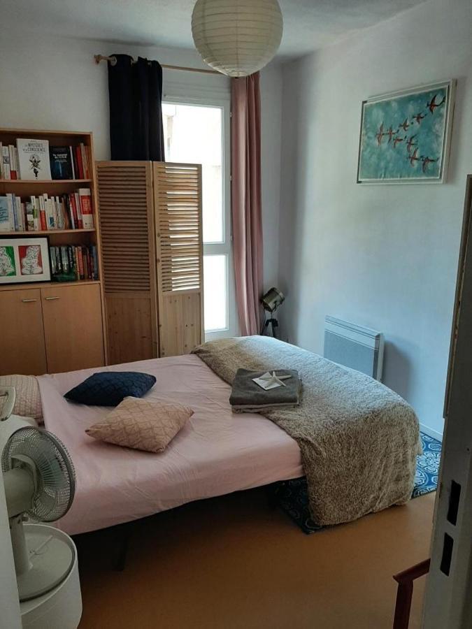 Chambre Hote Chez L'Habitant Residence Sous Les Pins Cassis Kültér fotó