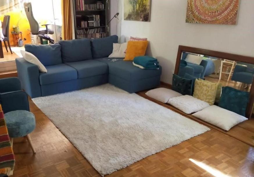 Chambre Hote Chez L'Habitant Residence Sous Les Pins Cassis Kültér fotó